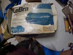 Lebra Front End Cover Hood Car Mask For Chevy Camaro 1993 -1997 55458-01 Nos. Fixed Price $135.00.