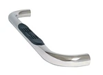 Dee Zee 3 Round Stainless Steel Nerf Bars Fits 1996 - 1999 Chevrolet / Gmc. Fixed Price $336.27.