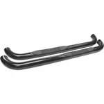 Westin 2015-2018 Ford F-150 Reg Cab E-series 3 Nerf Step Bars Black. Fixed Price $204.26.