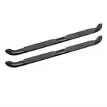 Westin 21 3835 Black 4 Platinum Oval Step Bar. Fixed Price $338.15.