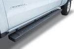 Go Rhino 6862439987T 6" Oe Xtreme Ii Side Steps With Mounting Brackets Kit. Fixed Price $699.99.
