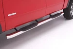 Lund 23710562 5-INCH Curved Oval Ss Nerf Bars For Chevy Silverado 1500. Fixed Price $386.99.
