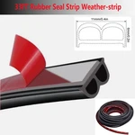 For Acura Car Seal Weather Rubber Strip Door Lock Window Hood Trunk Edge Trim. Fixed Price $17.99.