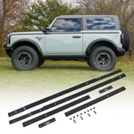 Iag Pinch Weld Covers Ford Bronco 2021+ Door, Made Usa. Fixed Price $129.99.