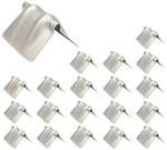 (20 Pack) Steel Corner Protector -. Fixed Price $144.99.