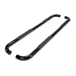 Trailfx A0006B Tfx Round Tube Side Steps Nerf Bar 3". Fixed Price $329.33.