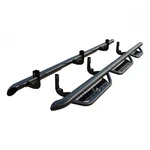Ranch Hand RSC191C6B6S Nerf Bar Round 3" Hoop Style. Fixed Price $1209.53.