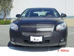 Colgan Front End Mask Bra 2PC. Fits Chevy Malibu 2008-2012 W/license Plate. Fixed Price $316.99.