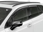 Genuine Honda Door Visors 08R04-PS2-100. Fixed Price $225.09.