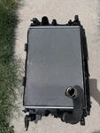 Mercedes Benz Radiator + Intercooler Oem Compact Removed From. Fixed Price $449.00.