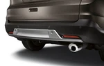 Genuine Honda Accessories 08P46-T0A-100A Rear Skid Plate Garnish. Fixed Price $232.47.