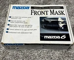 New 2003-2005 Mazda 6 Aero Front Mask 0000-8G-H02 Genuine Accessories Nos. Fixed Price $79.99.