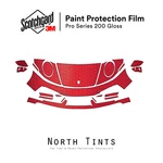 Porsche 911 Turbo 2021-2025 3M Precut Paint Protection Film Clear Bra Ppf. Fixed Price $314.08.