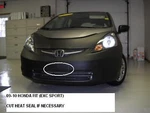 Lebra Front End Mask Cover Fits Honda 2009-2013 Except Sport & Ev. Fixed Price $148.99.