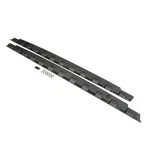 Rugged Ridge 11651.12 Rocker Guard Kit Fits 07-18 Wrangler (jk). Fixed Price $235.99.