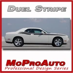 2015-2023 For Dodge Challenger Dual Side 3M Vinyl Stripes Graphic Decals Pro. Fixed Price $131.25.