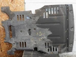 15-23 Porsche Macan Front Engine Splash Guard Shield Cover 95B863821A Oem. Fixed Price $262.99.