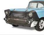 1955 Chevrolet Front End Bra By Wardlow W/ License Plate No Bmpr Guards 02111006. Fixed Price $364.99.