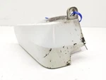08-13 Infiniti G37 Cpe Front Driver Mud Flap White Qaa Oem. Fixed Price $35.00.
