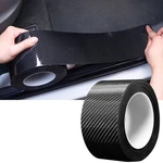 Automotive Door Edge Entry Guards Sill Protector Strip 5D Carbon Fib.... Fixed Price $25.16.