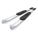 Westin 21-24230 Pro Traxx Oval Nerf Step Bars Fits 22 Tundra. Fixed Price $516.99.