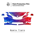 Toyota Sienna 2011-2017 Precut Paint Protection Film Clear Bra Ppf. Fixed Price $239.98.