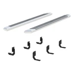 Aries 2555024 Advantedge 5.5IN X 91" Chrome Aluminum Running Boards. Fixed Price $563.99.