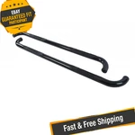 Go Rhino 4045B 4000 Series Side Steps With Mounting Brackets Kit. Fixed Price $277.18.