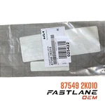 2010-2013 Kia Soul Lower Right Anti Chip Clip New Oem 87549 2K010. Fixed Price $14.85.
