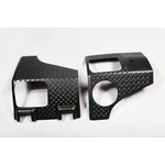 Rugged Ridge Quarter Panel Body Armor For Jeep Wrangler Jku Thermoplastic Olefin. Fixed Price $206.99.