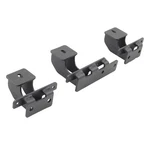 Go Rhino D64506BTK Dominator Xtreme Side Step Mounting Brackets For 18+ Jt/jlu. Fixed Price $154.99.