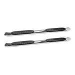 Westin 21-53240 Pro Traxx 5" Oval Nerf Step Bars For 2007-2021 Toyota Tundra. Fixed Price $716.99.