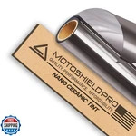 Motoshield Pro 35% Vlt Nano Ceramic Window Tint For Car 40 X 6 Ft 2PLY. Fixed Price $82.99.