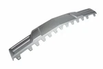 Genuine Gm Silver Ultra Front Bumper Impact Bar Skid Plate 23459714. Fixed Price $212.46.