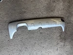 2007-2014 Volvo XC90 Oem Rear Bumper Trim Plate Lower Valance Defuser Panel. Fixed Price $85.00.