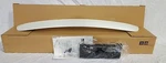 New Oem Pearl White Front Nose Bumper Finisher Nissan 370Z Nismo F2070-1EA4A. Fixed Price $149.95.