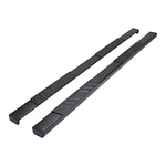 Trail Fx A4022B 4" Trapezoid Straight Step Bar Black For 2020-2025 Jeep Jt. Fixed Price $323.74.