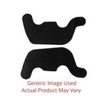 A-arm (control Arm) Dust Shield 2PC For 1963-1964 Pontiac Grand Prix W/staples. Fixed Price $126.42.
