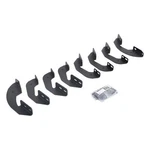 Go Rhino 6944156 Nerf Bar Side Step Mounting Brackets For 07-21 Toyota Tundra. Fixed Price $154.99.