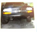 Lebra Front End Cover Fits Chevy S-10 Pickup 1998-2003 W/horizonal Grill. Fixed Price $148.99.