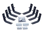 Go Rhino 6840355 Tubular Mounting Kit. Fixed Price $154.99.