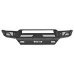 Westin Automotive 58-41005 Textured Electro Coated Black Steel Bumper. Fixed Price $1248.99.