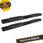 Westin 21-63565 Pro Traxx 6" Oval Nerf Bars For 09-19 Dodge Ram 1500/2500/3500. Fixed Price $611.99.