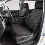 Covercraft SS3511PCCH Polycotton Seatsaver Custom First Row Covers Charcoal. Fixed Price $267.99.