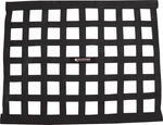 Allstar ALL10284 Ribbon Style 18 In. X 24 Black Non-sfi Window Net. Fixed Price $39.00.