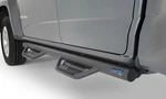 Lund Step Nerf Bar Terrain Hx Fits 2015-2022 Chevrolet Colorado Crew Cab Pi. Fixed Price $504.13.