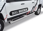 Big Country 6' Platinum Ii Widesider Bars Stain- 397806. Fixed Price $569.03.