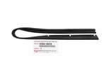 Genuine Oem Door Edge Guard For Toyota Tundra Limited 07-13, Sequoia 678550C010. Fixed Price $51.96.