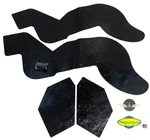 1963 1964 Oldsmobile 88 Dynamic Super 98 Starfire Dust Shield Set. Fixed Price $99.99.