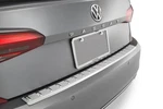 New Genuine Vw 2020-22 Passat Bumperdillo Rear Protector 561-061-195-KS6. Fixed Price $99.00.